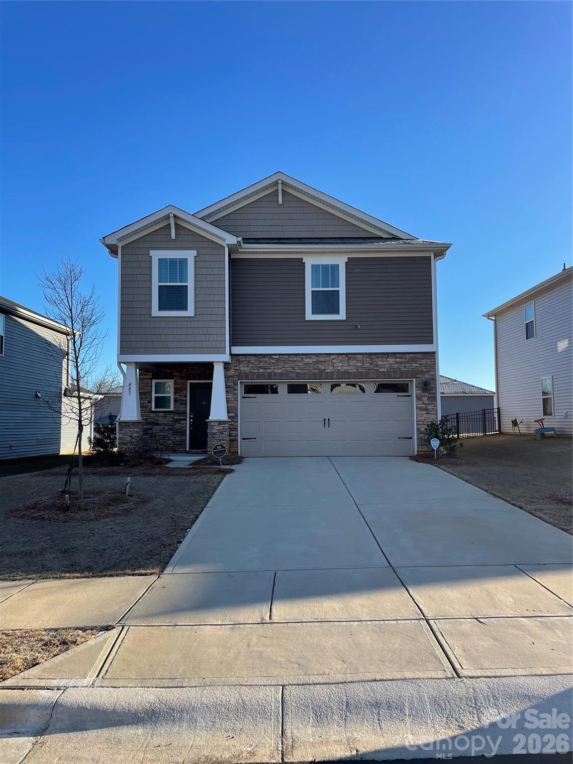 483 Olympia Way, York, SC. property listing photo