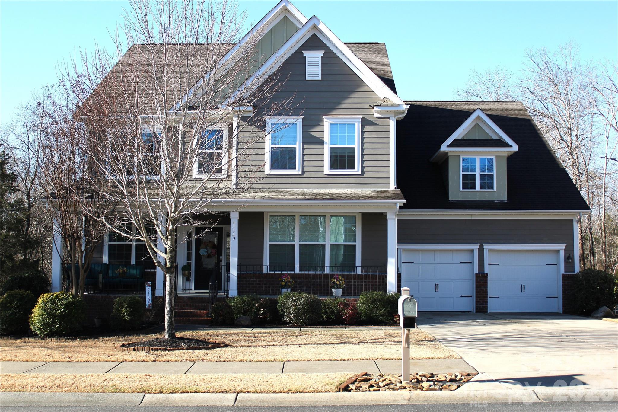 1113 Snowbird Lane, Waxhaw, NC. property listing photo