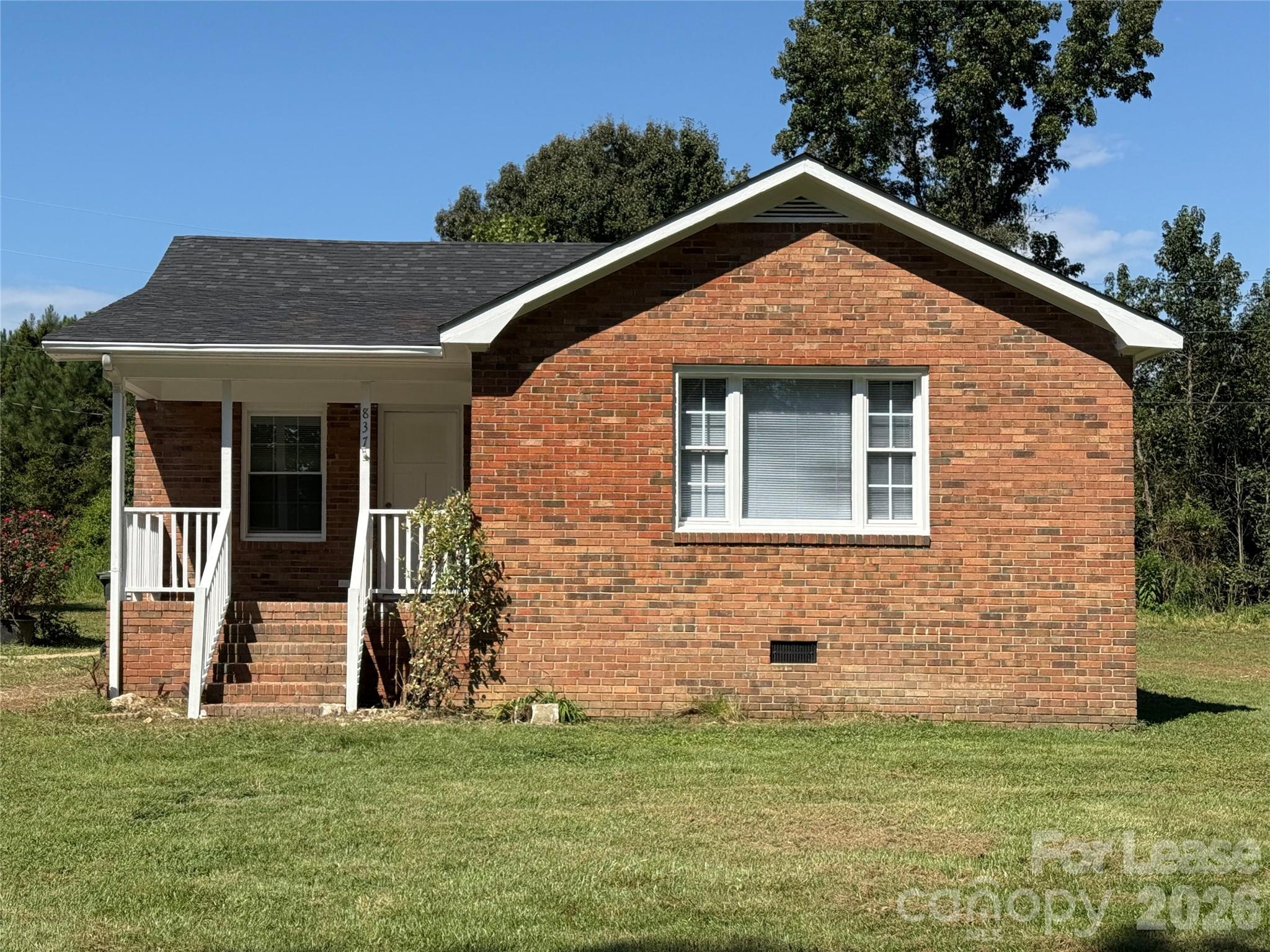 837 Sikes Mill Road, Monroe, NC. property listing photo