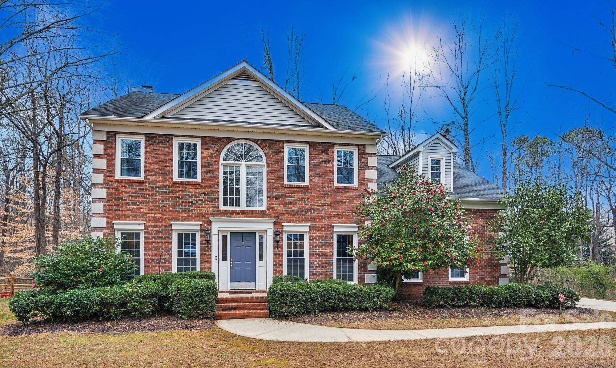 551 Dovefield, Indian Trail, NC. property listing photo