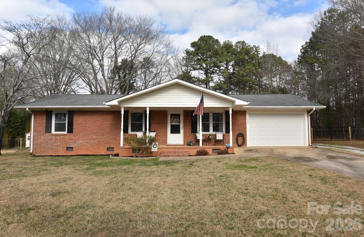 470 Nestlewood, Salisbury, NC. property listing photo