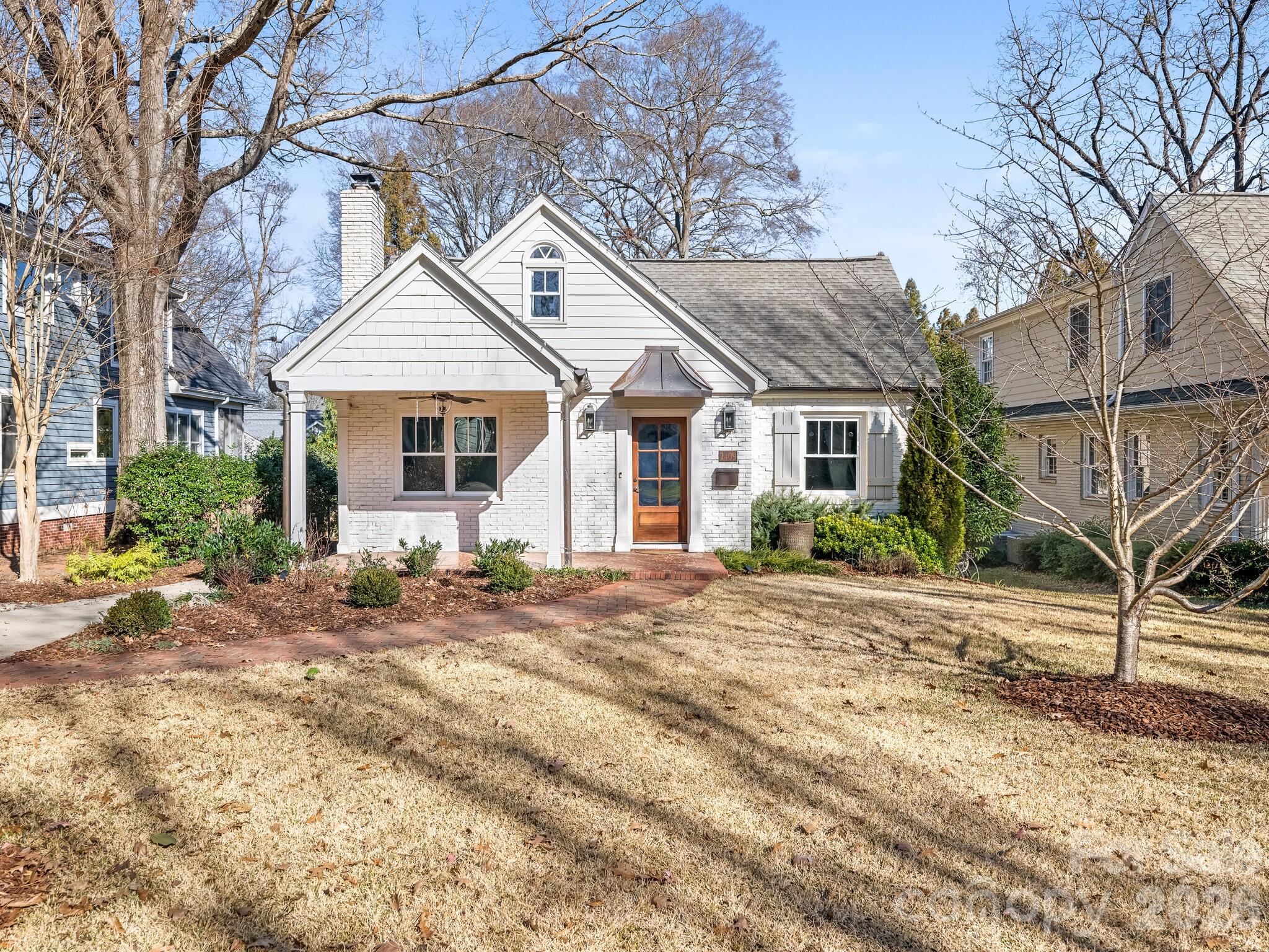 2409 Belvedere Avenue, Charlotte, NC. property listing photo