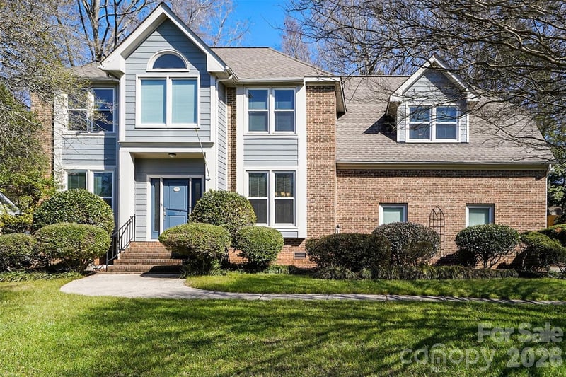 14115 Canvasback Drive, Charlotte, NC - 4 beds, 2.5 baths, 2,849 sqft - $525,000