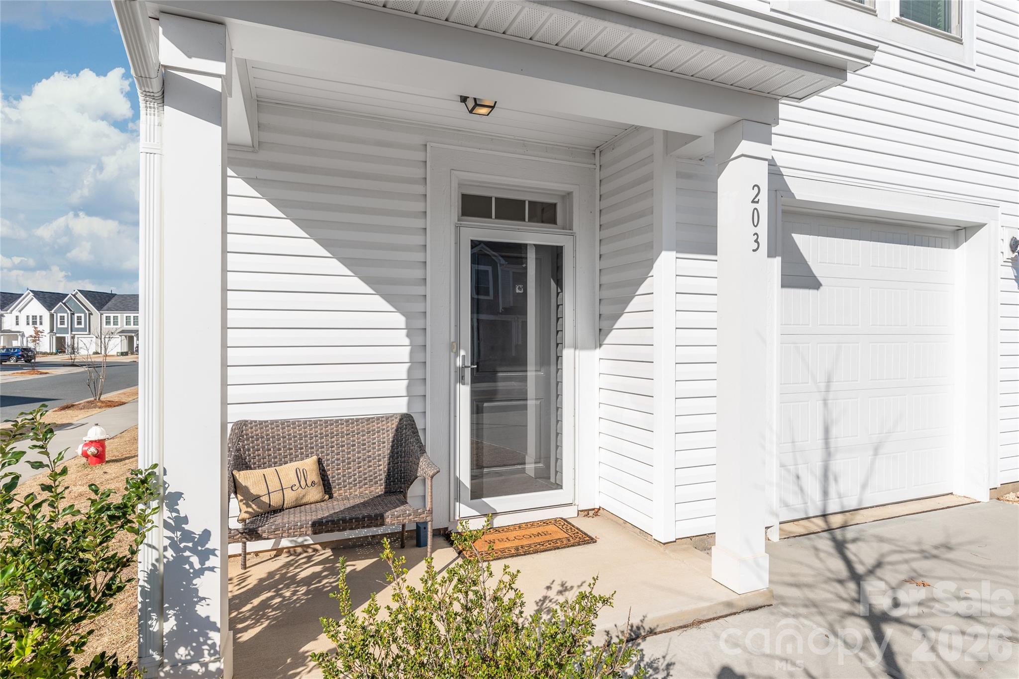 188 Audra Faye Lane, Indian Trail, NC. property listing photo