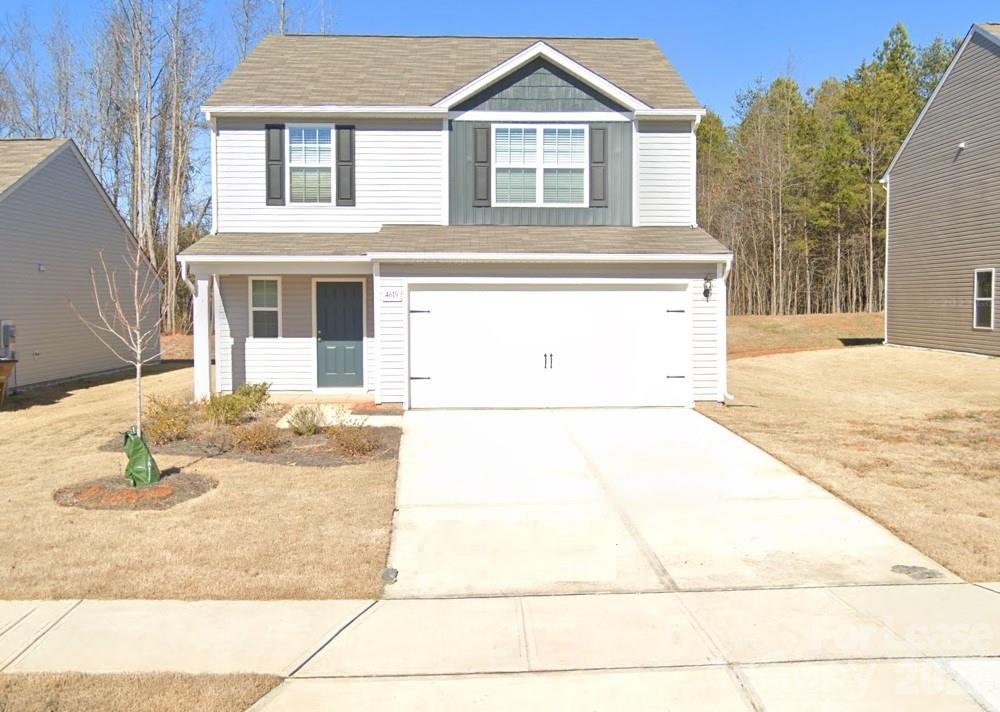 4619 Hazelburn Drive, Greensboro, NC. property listing photo