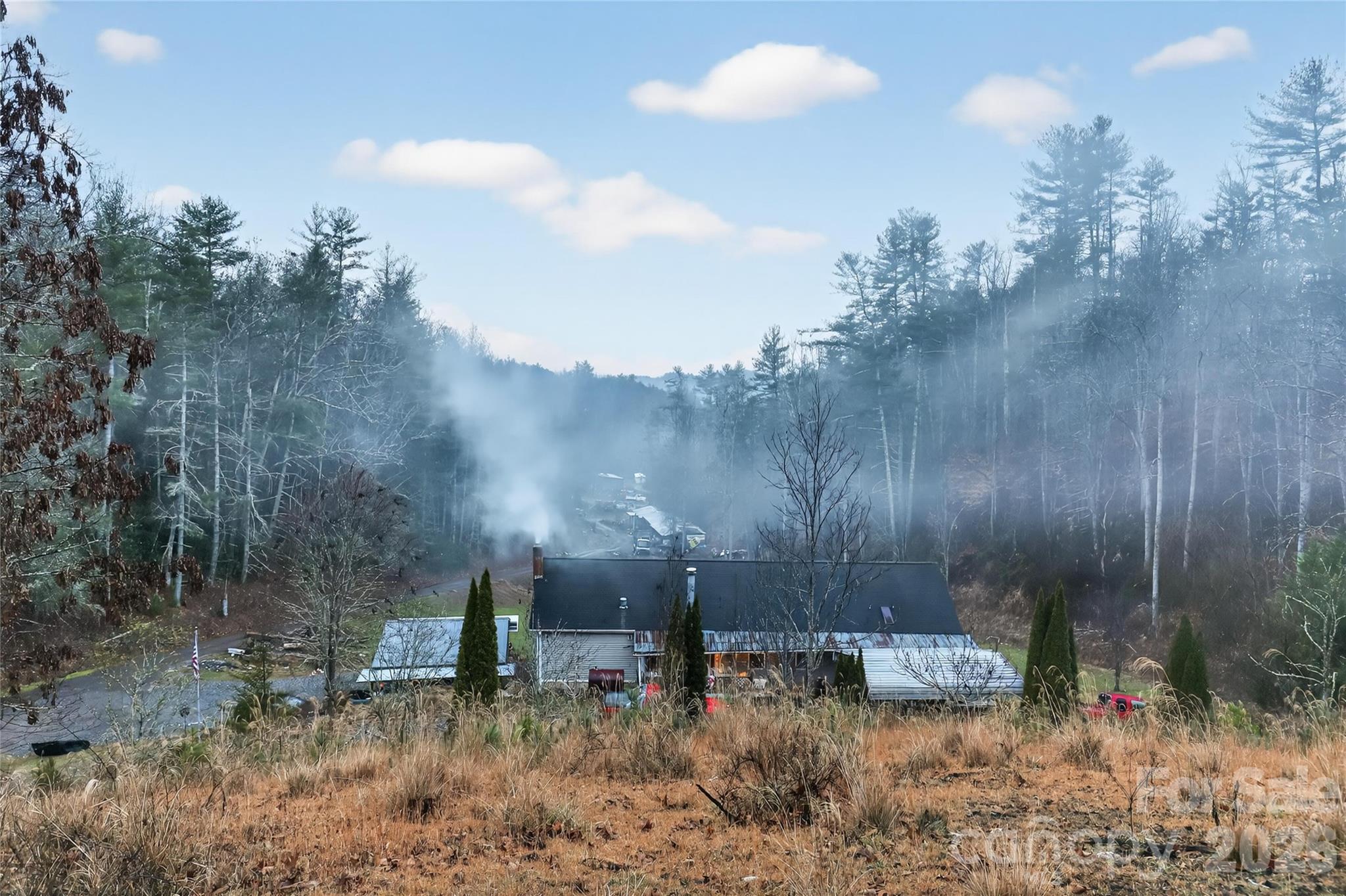284 Paul Gosnell, Marshall, NC. property listing photo