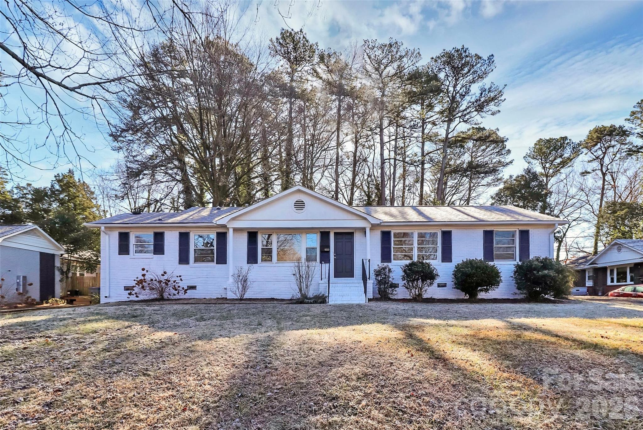 1520/1522 Woodhill Lane, Charlotte, NC. property listing photo