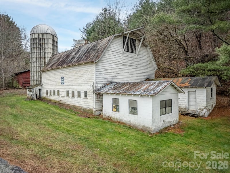 896 Newfound Road, Leicester, NC -  - $247,000
