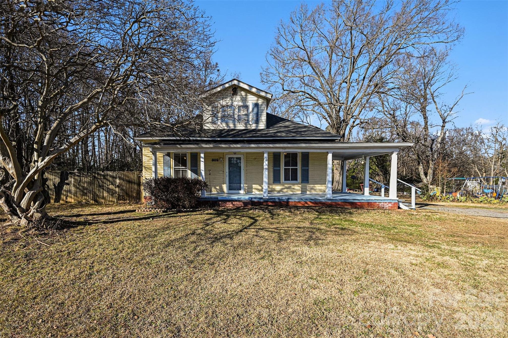 802 Bethpage Road, Kannapolis, NC. property listing photo