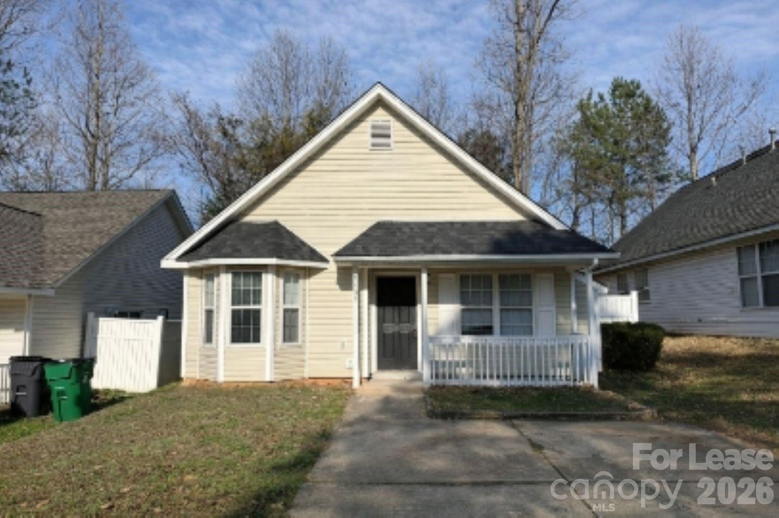 3707 Silver Ore Lane, Charlotte, NC. property listing photo