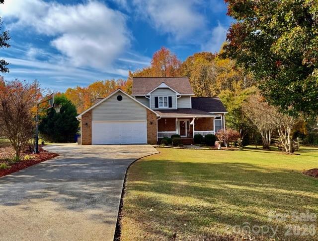 300 Kilmer Lane, Mooresville, NC. property listing photo