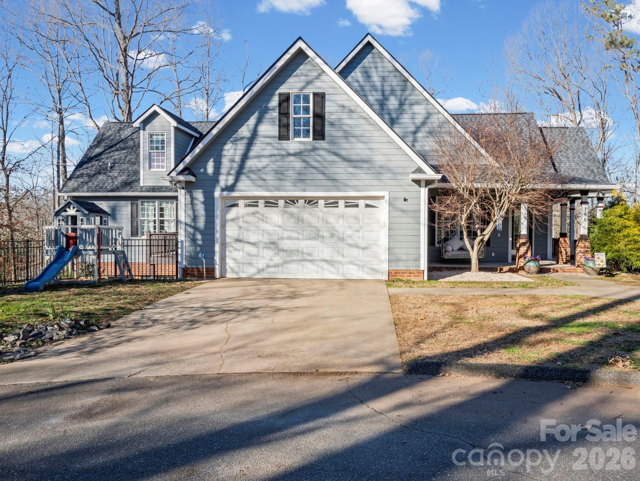146 Major Fergusons Hill, Rutherfordton, NC. property listing photo