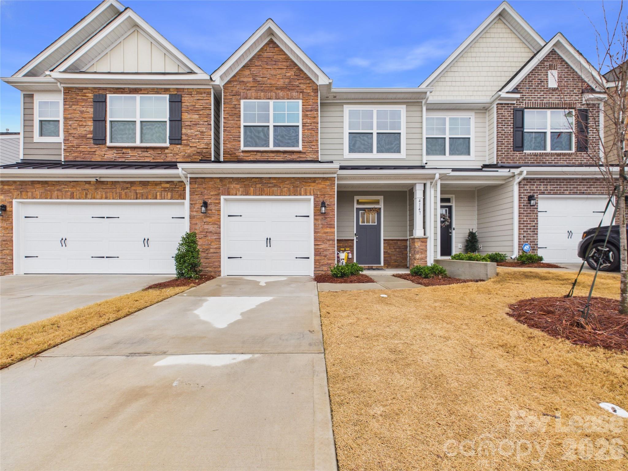 4147 Black Court, Harrisburg, NC. property listing photo