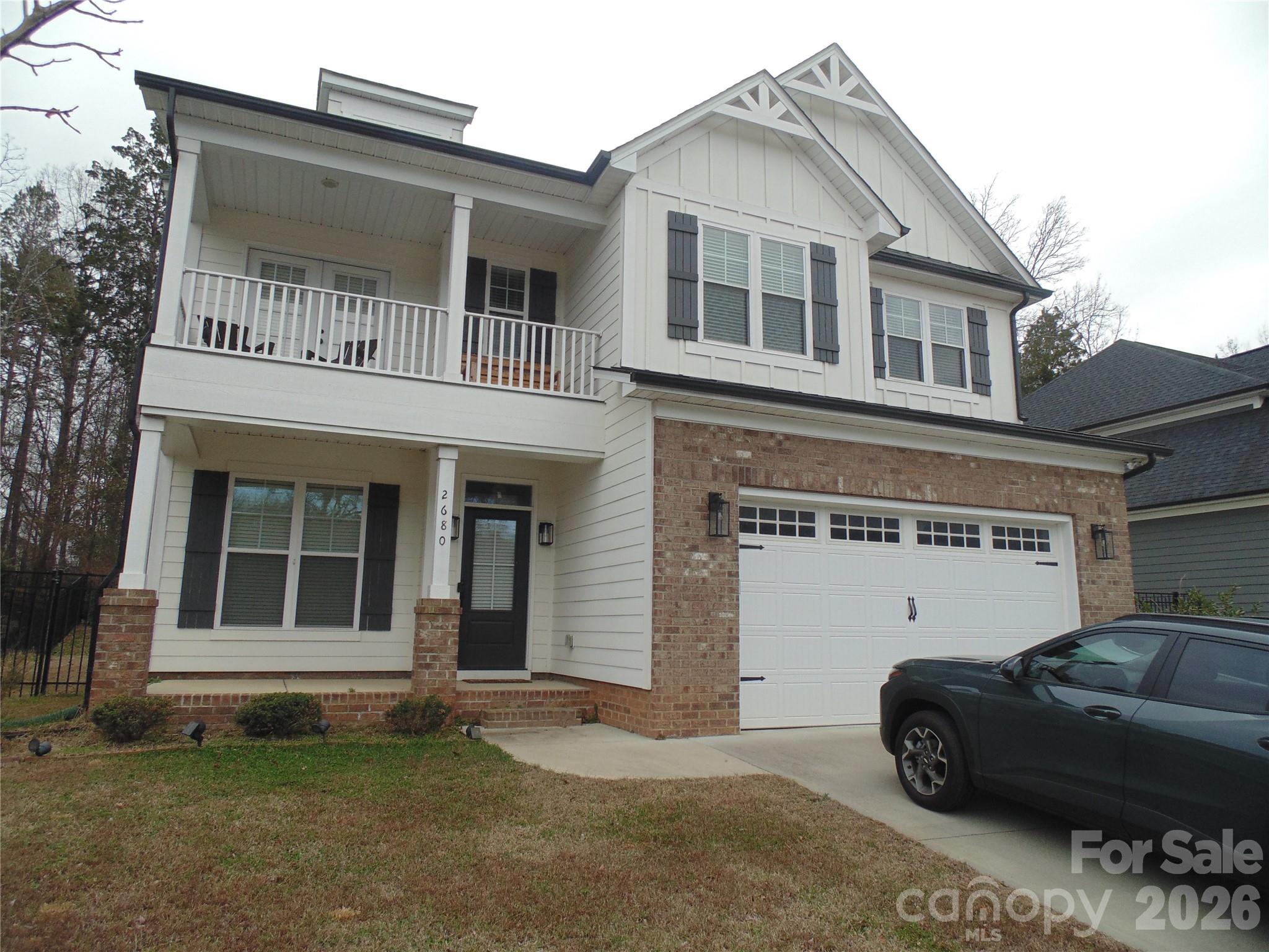 2680 Poplar Cove Drive NW, Concord, NC. property listing photo