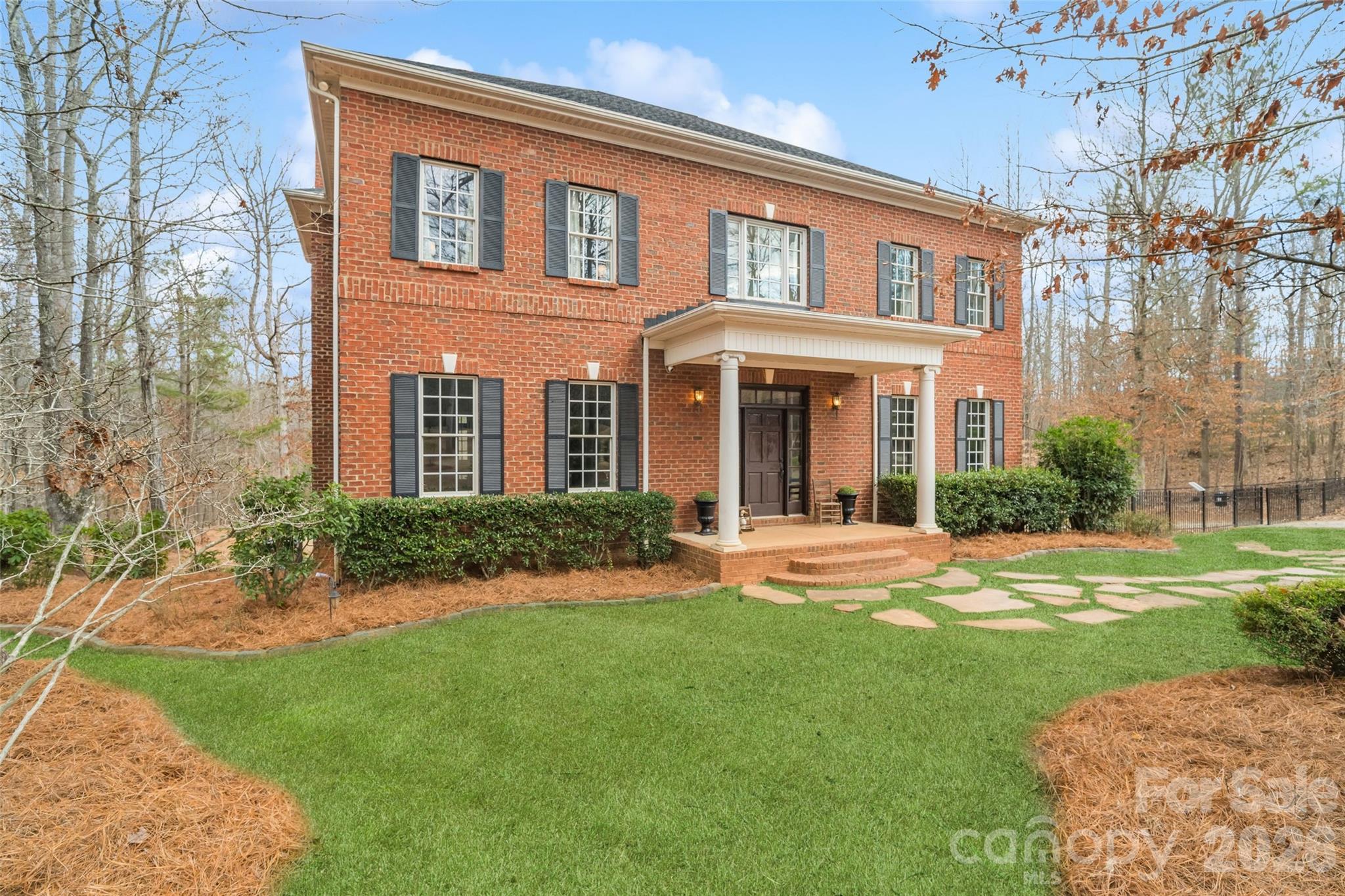 3724 Wilson Chapel Road, Sharon, SC. property listing photo