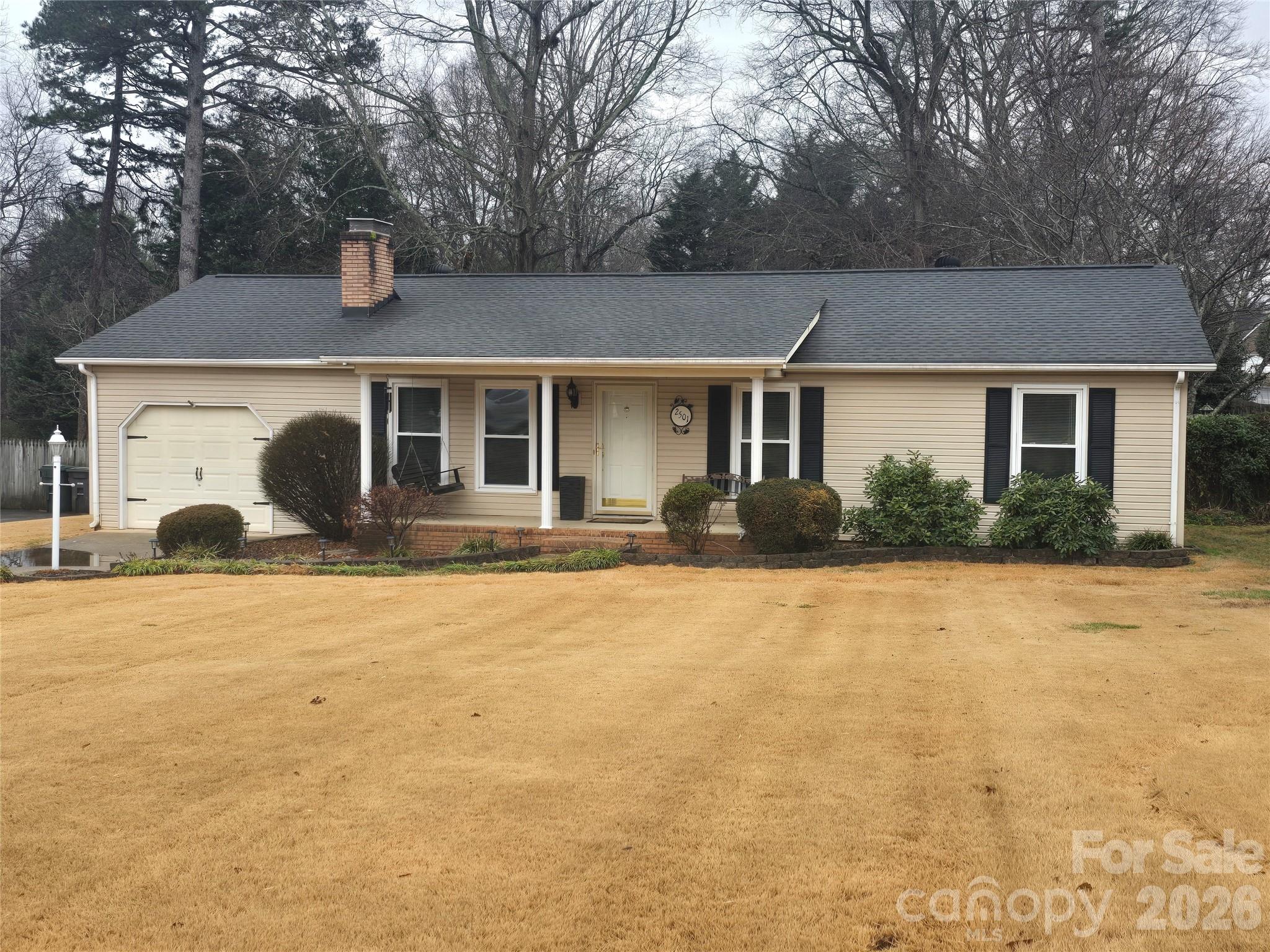 2501 Castlewood Drive, Gastonia, NC. property listing photo