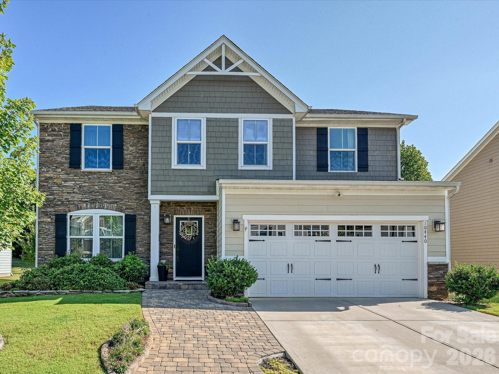 10440 Paper Birch Drive, Charlotte, NC. property listing photo