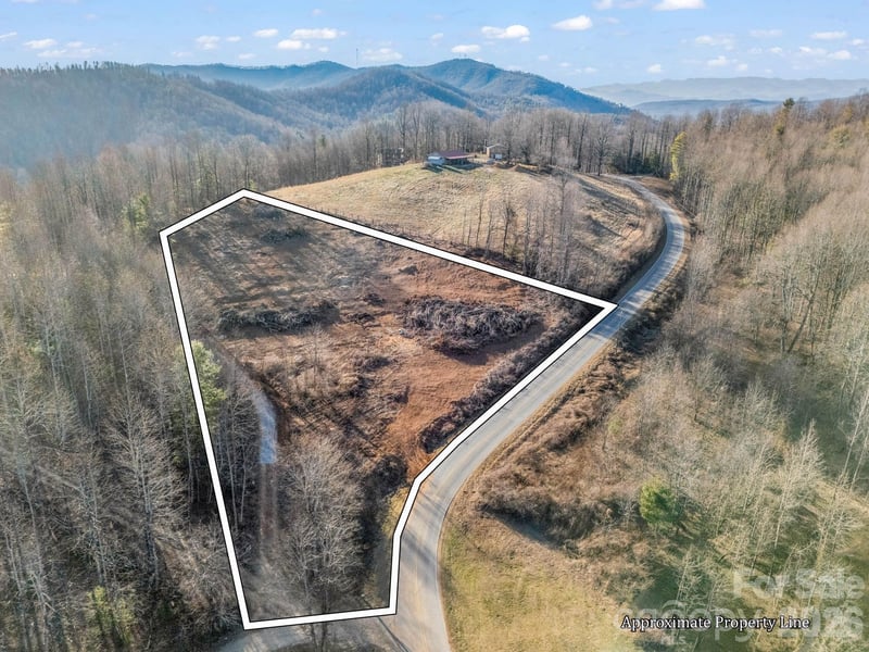 9999 Pinnacle Mountain Road, Zirconia, NC -  - $132,500