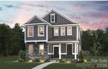 9303 Carver Avenue, Huntersville, NC - 4 beds, 3 baths, 2,532 sqft - $499,485