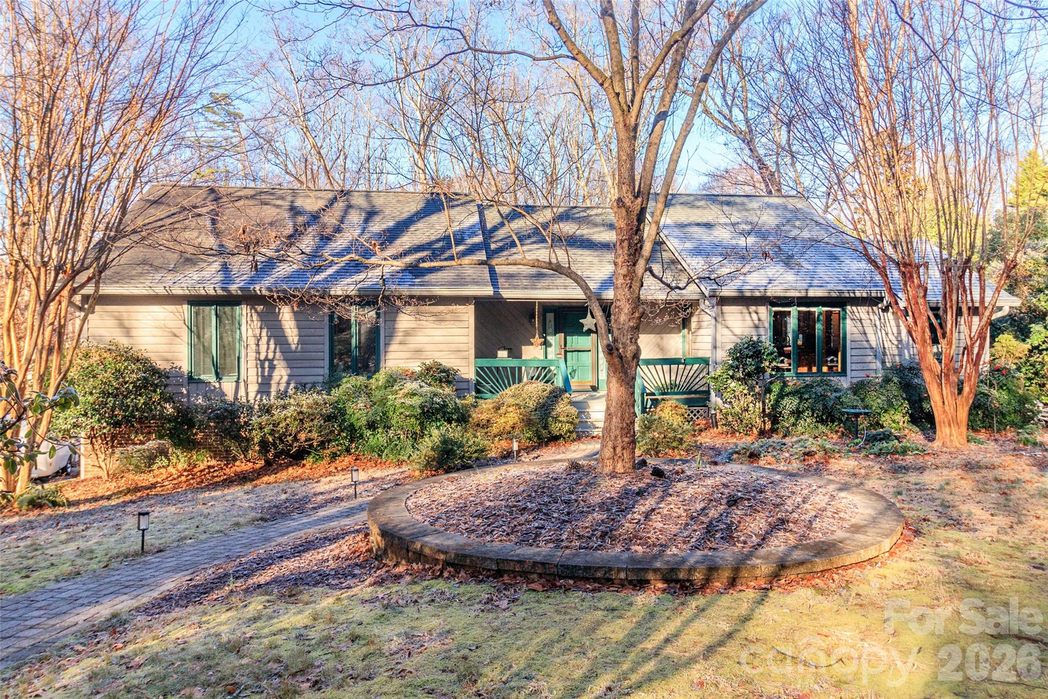 6111 Bittersweet Lane, Charlotte, NC. property listing photo