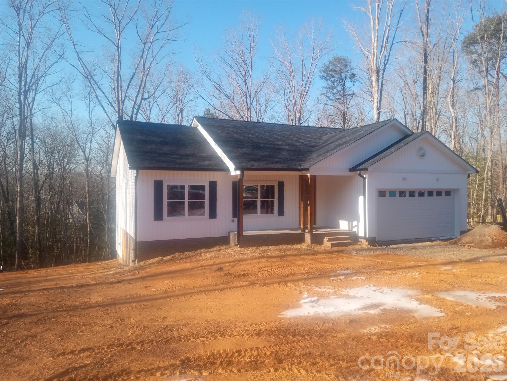 128 Hedgeline Drive, Troy, NC. property listing photo