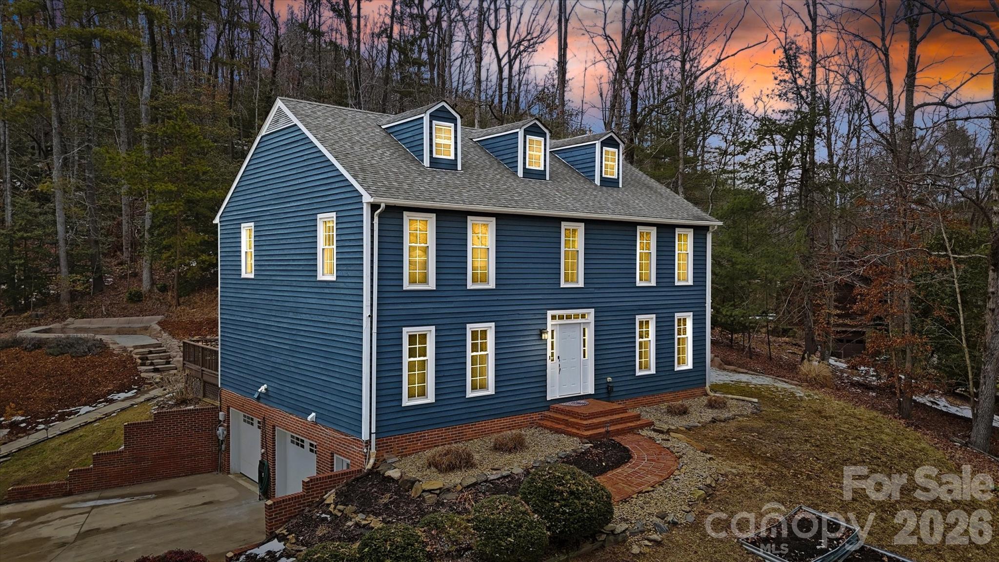3132 Stoney Brook Drive, Lenoir, NC. property listing photo