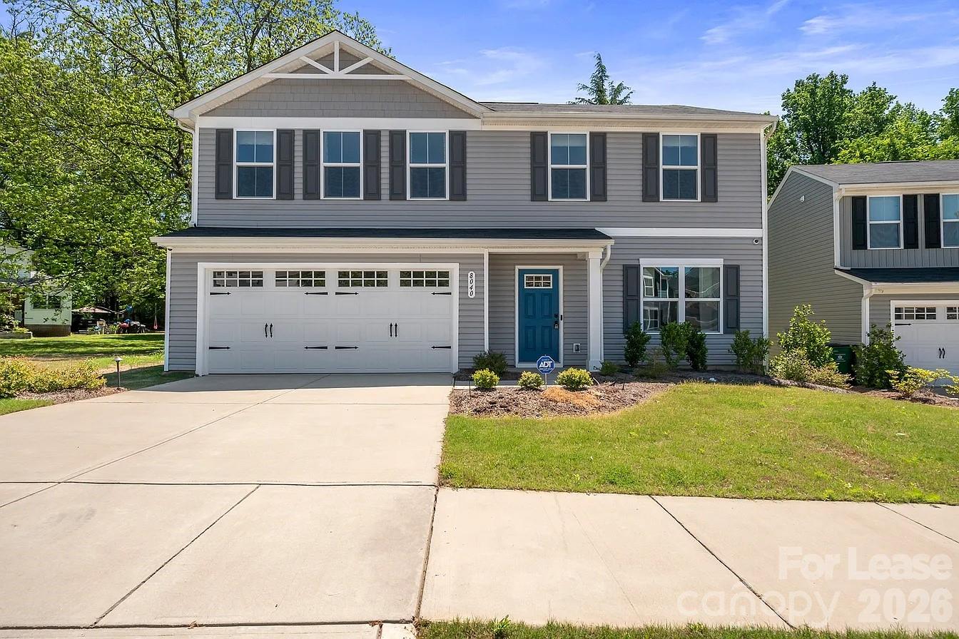 8040 Mulberry Glen Lane, Charlotte, NC. property listing photo