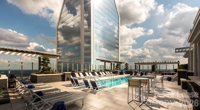 525 S Church Street Apt 1E, Charlotte, NC - 1 bed, 1 bath, 836 sqft - $2,639