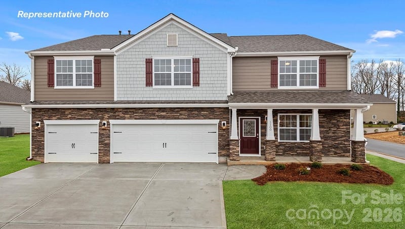 135 Pecan Grove, Statesville, NC - 5 beds, 5 baths, 3,488 sqft - $399,000
