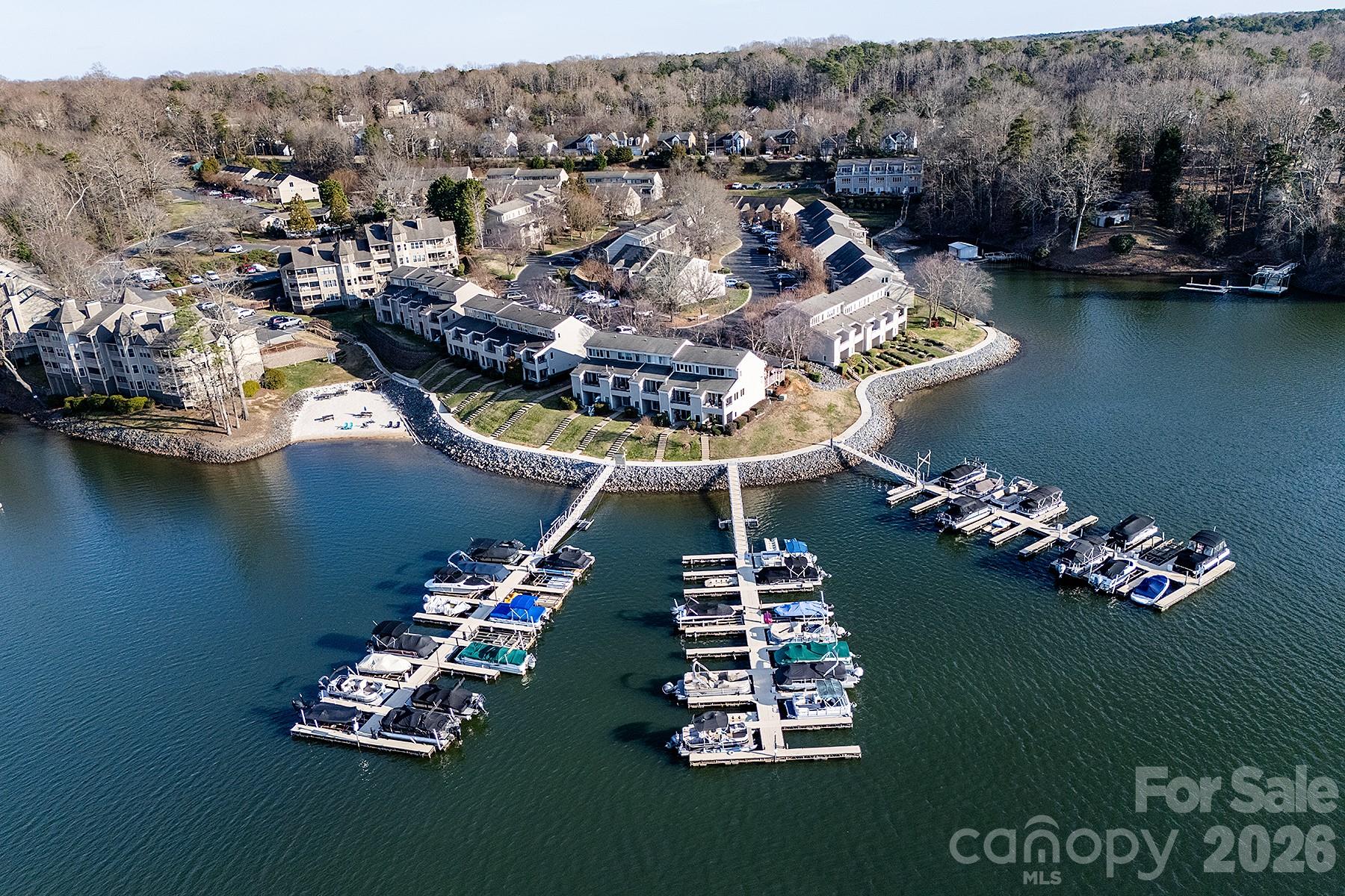 14621 Waterside Drive, Charlotte, NC. property listing photo