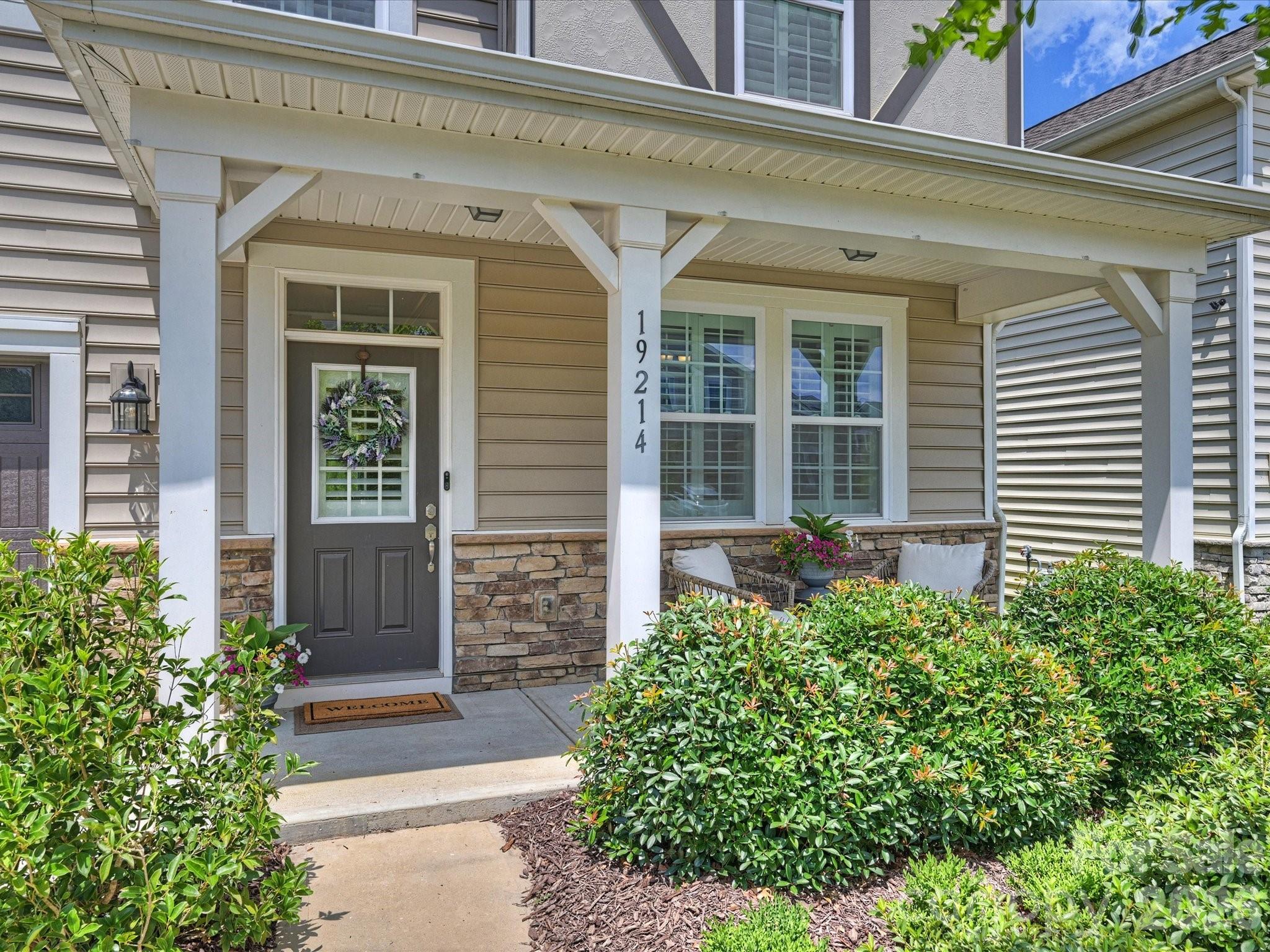19214 Hawk Haven Lane, Charlotte, NC. property listing photo