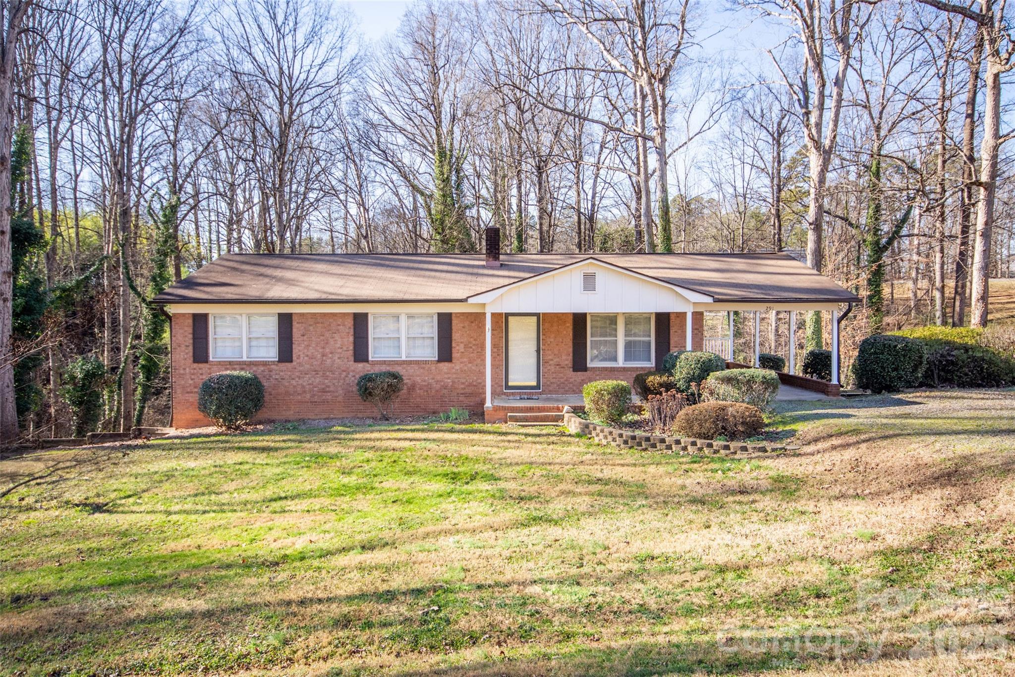 291 Spicewood Circle, Troutman, NC. property listing photo