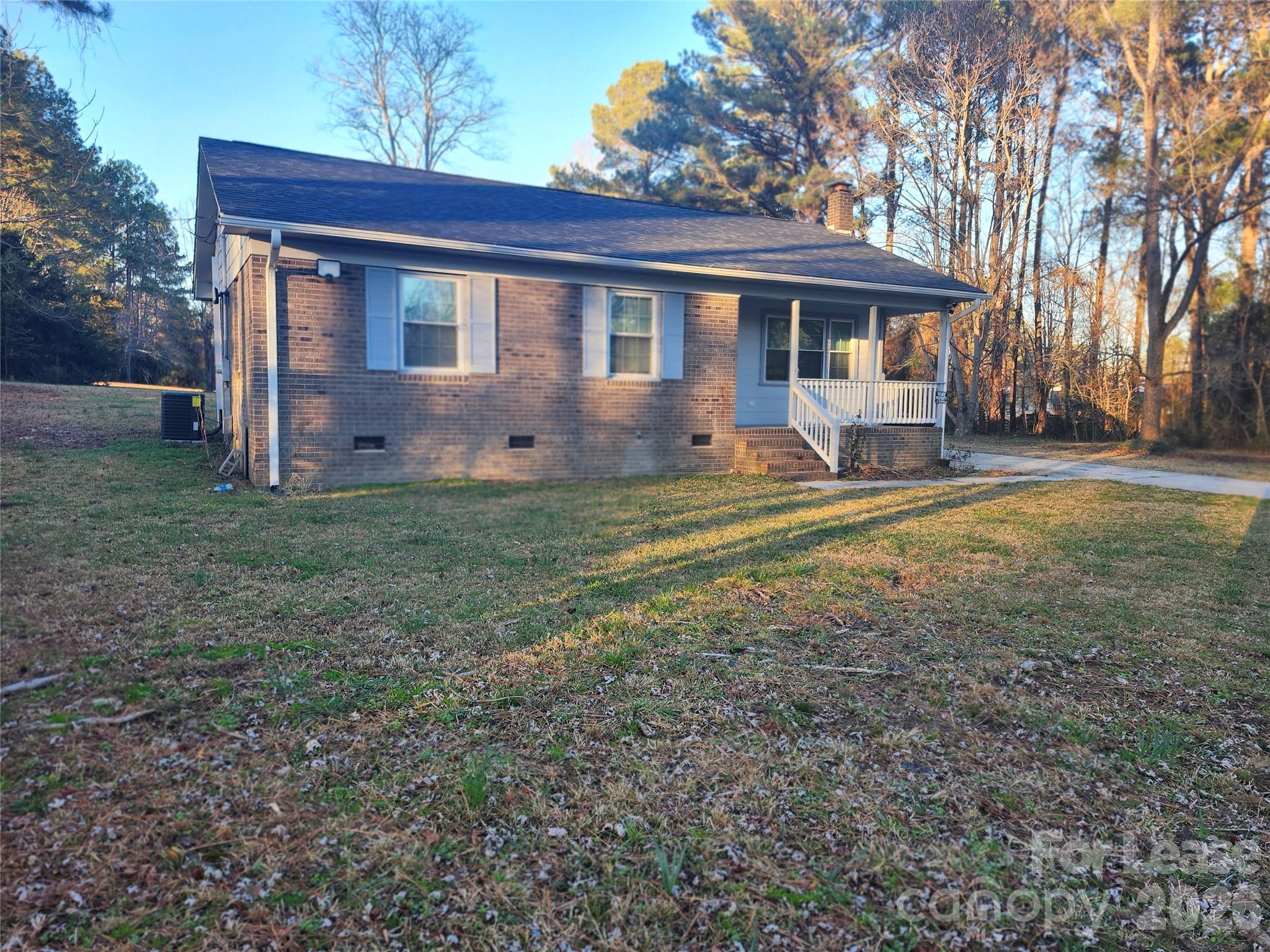 55 Springfield Lane, Wadesboro, NC. property listing photo