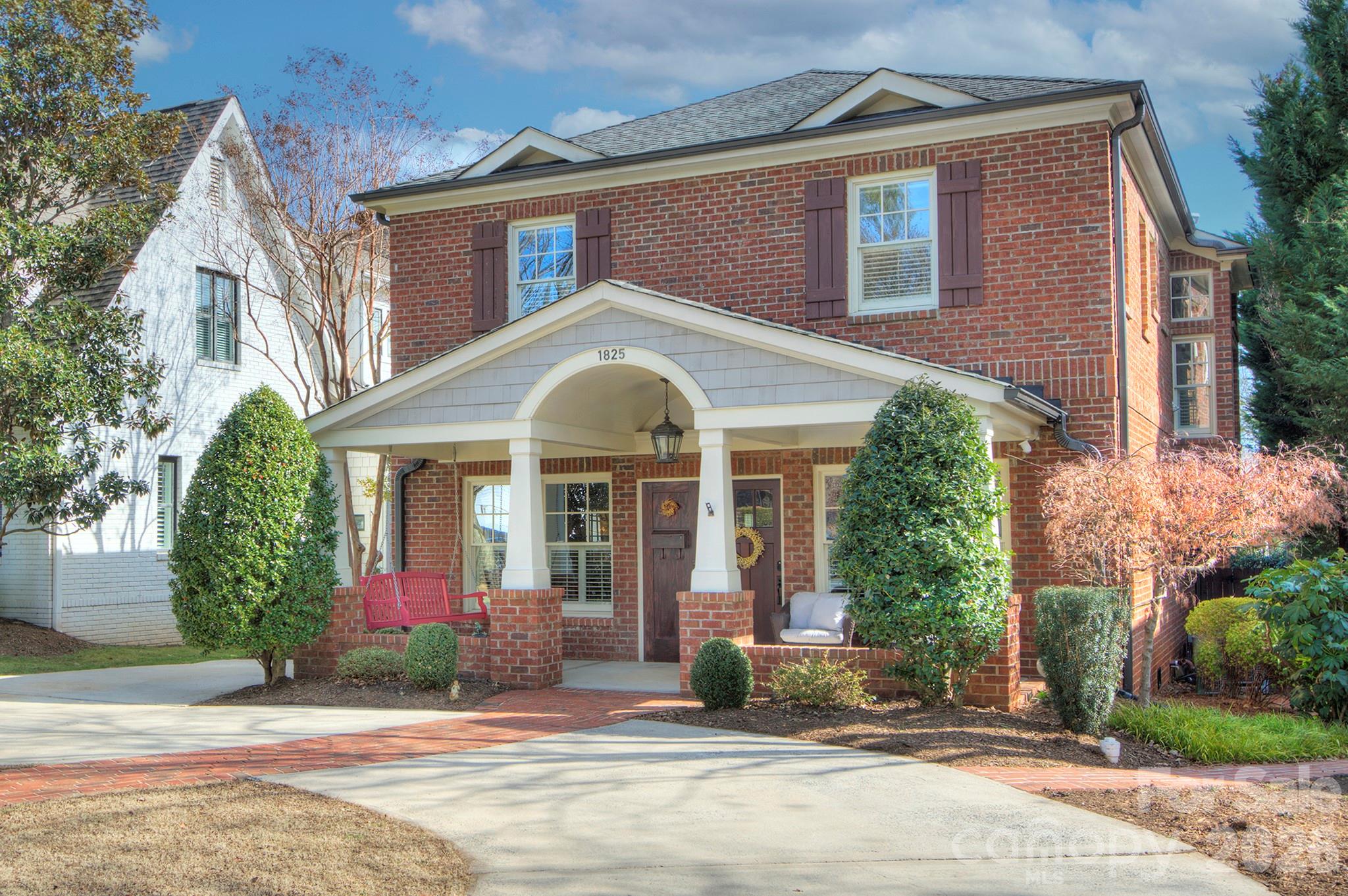 1825 Lombardy Circle, Charlotte, NC — property listing photo