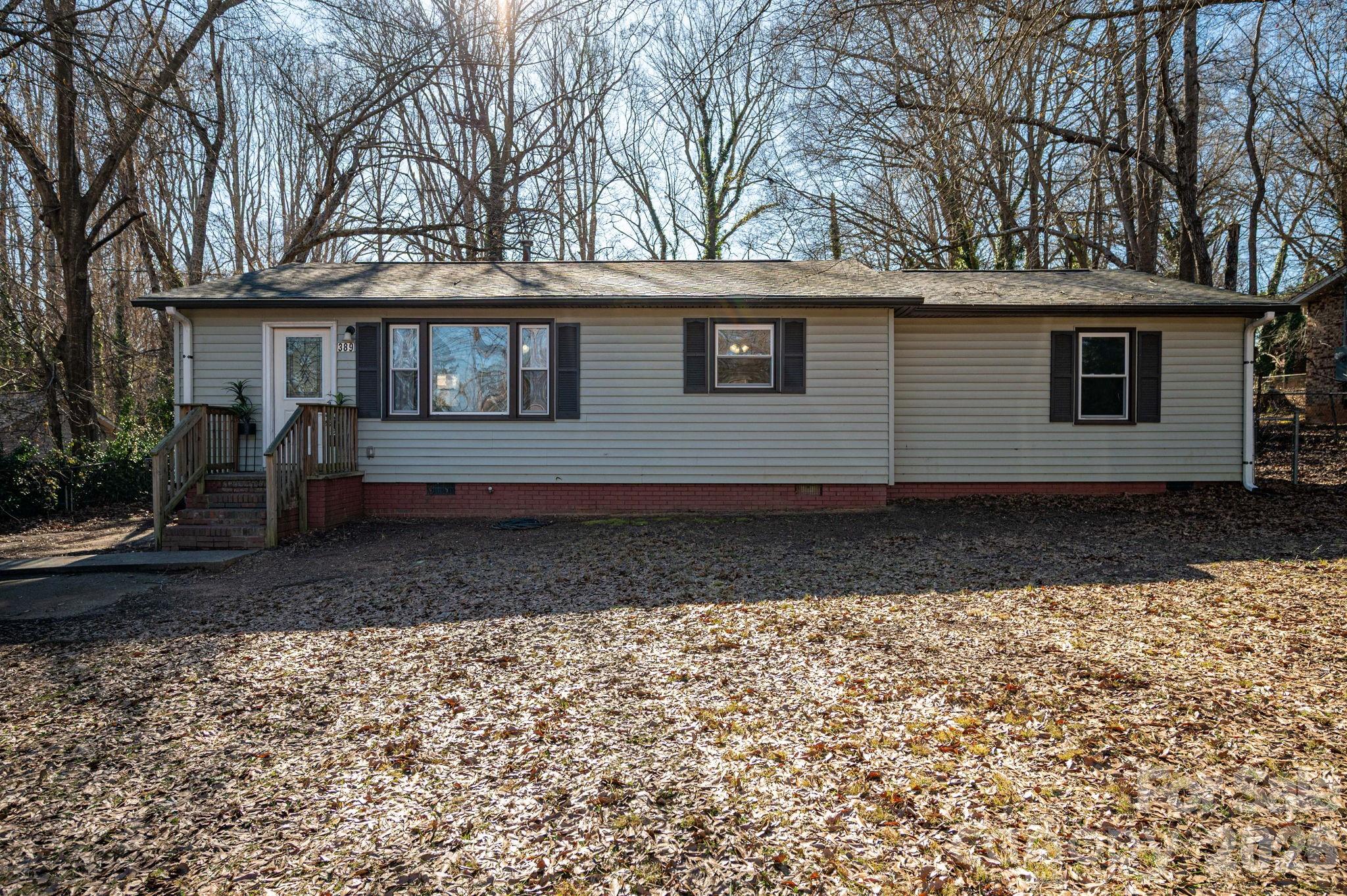 389 Carson Drive, Gastonia, NC. property listing photo