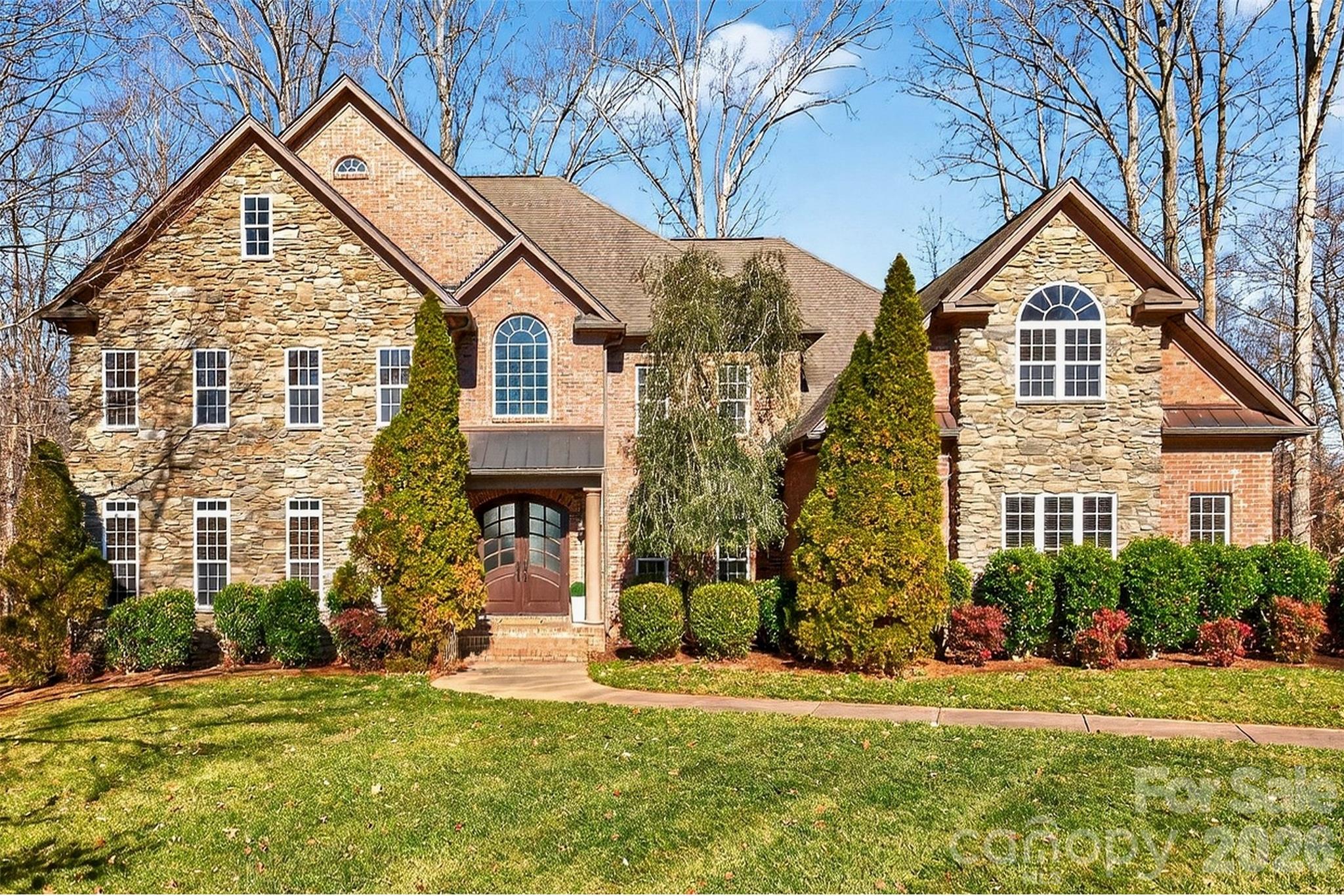 6565 Robin Hollow Drive, Mint Hill, NC. property listing photo