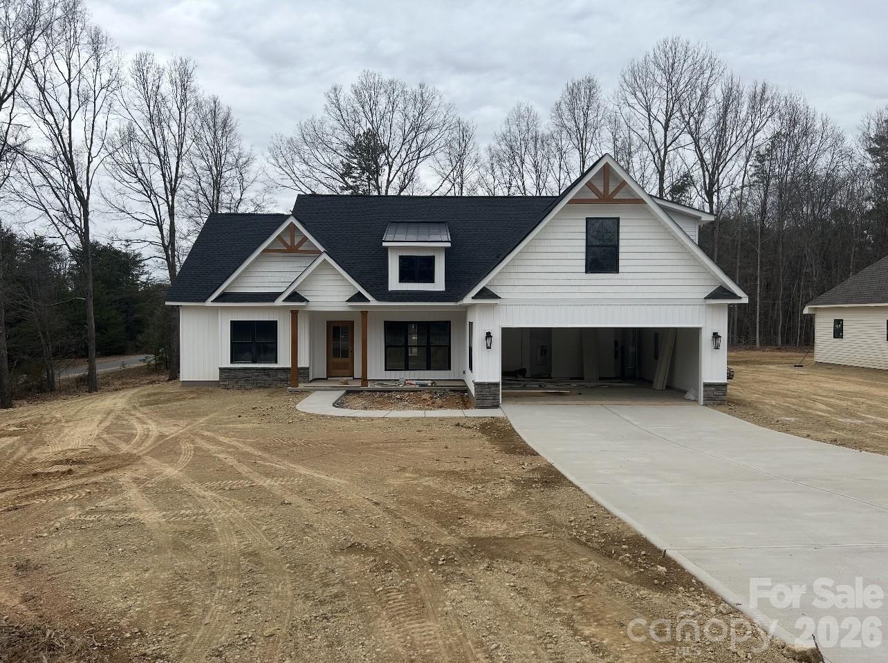 1113 Heather Oak Lane, Oakboro, NC. property listing photo