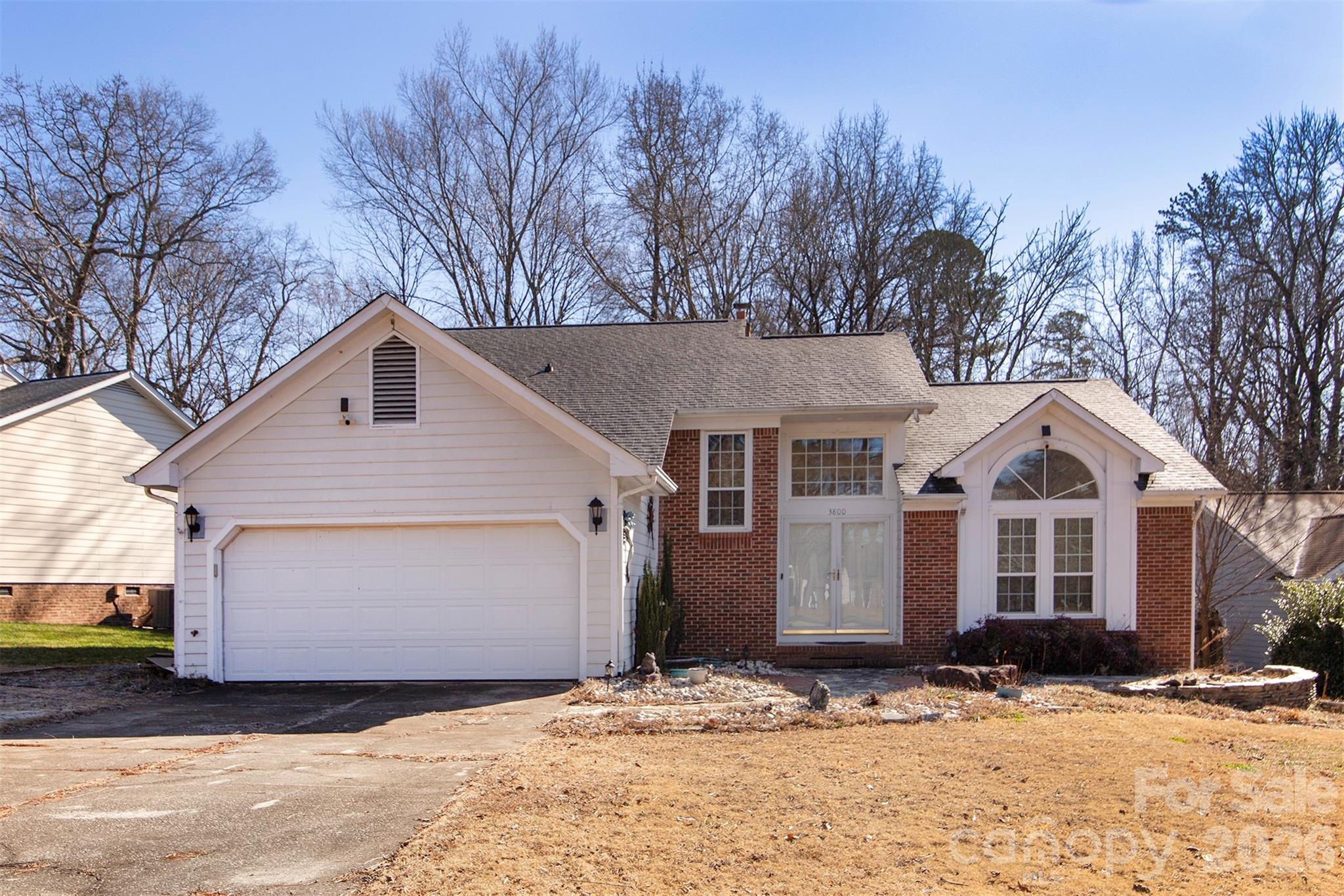 3800 Armitage Drive, Charlotte, NC. property listing photo