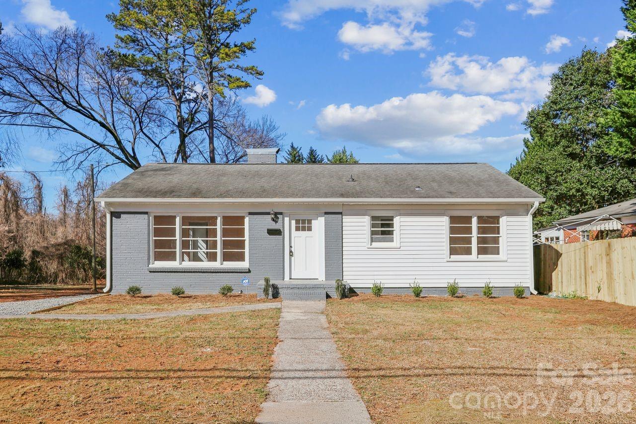 801 Fugate Avenue, Charlotte, NC. property listing photo