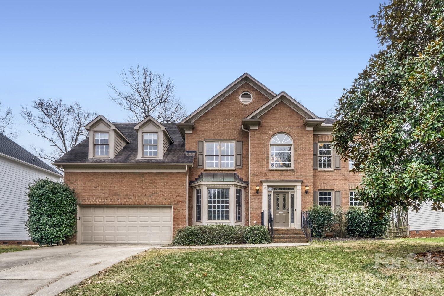 12416 Sylvan Oak Way, Charlotte, NC. property listing photo