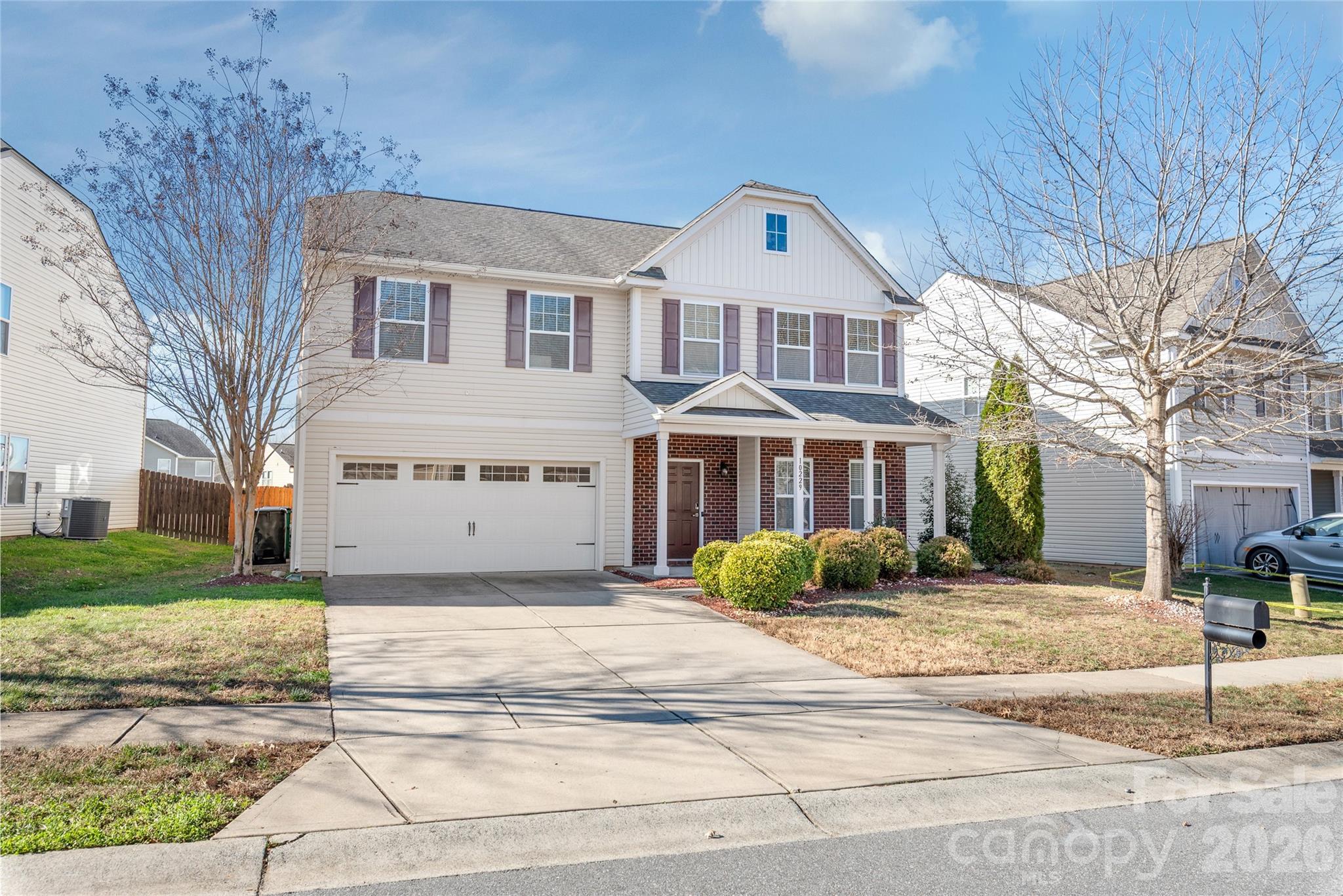 10229 Snowbell Court, Charlotte, NC. property listing photo