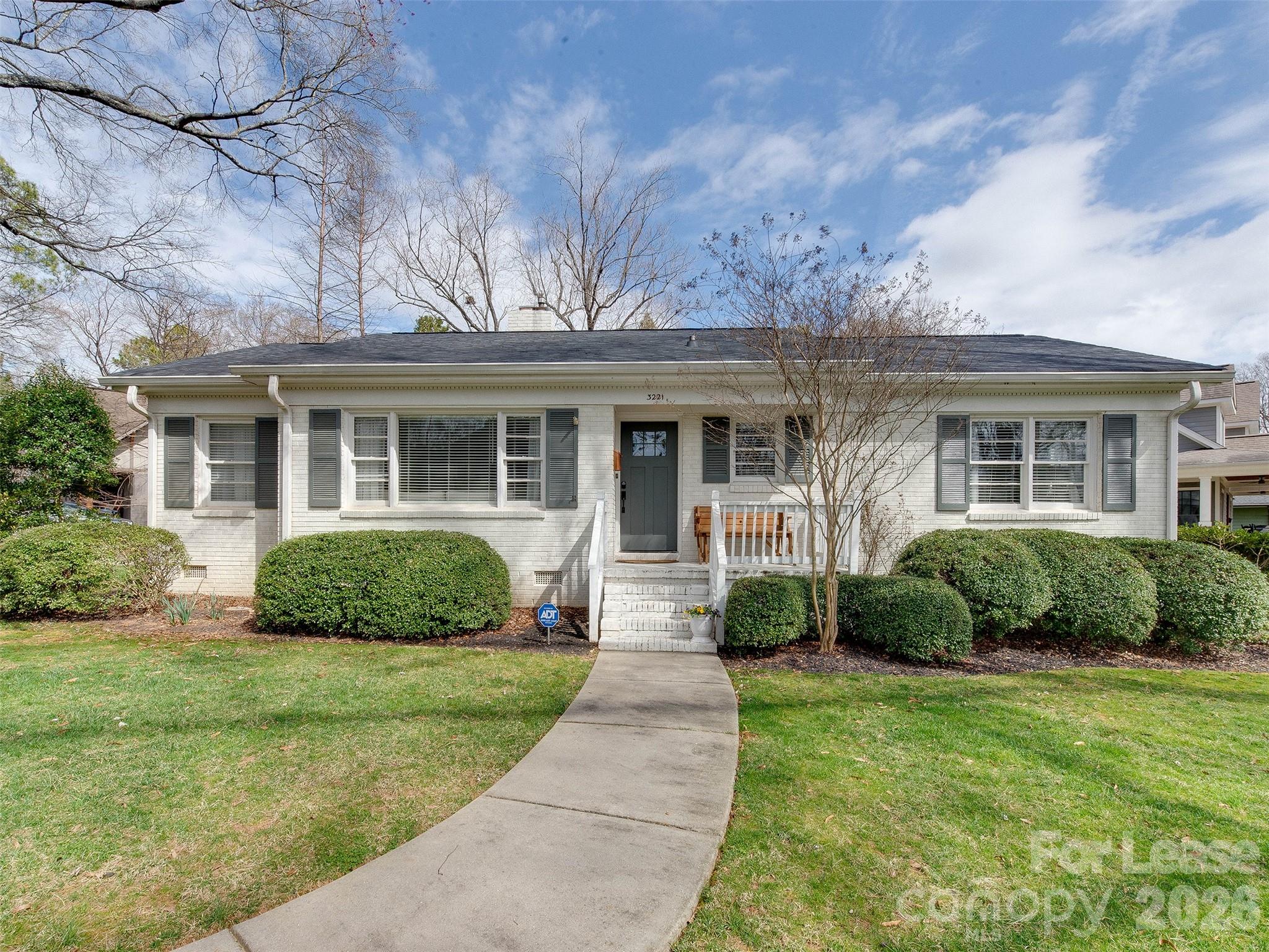 3221 Sunset Drive, Charlotte, NC. property listing photo