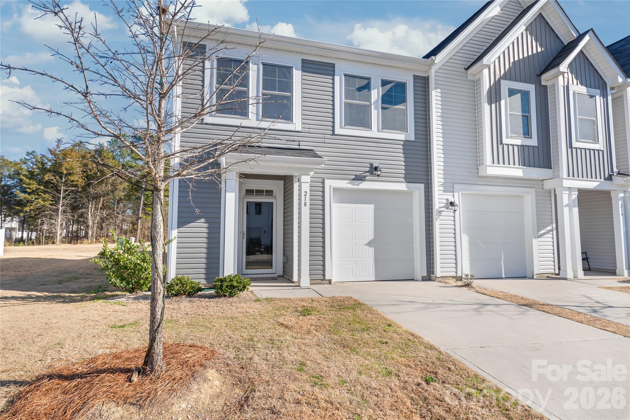 218 Audra Faye Lane, Indian Trail, NC. property listing photo