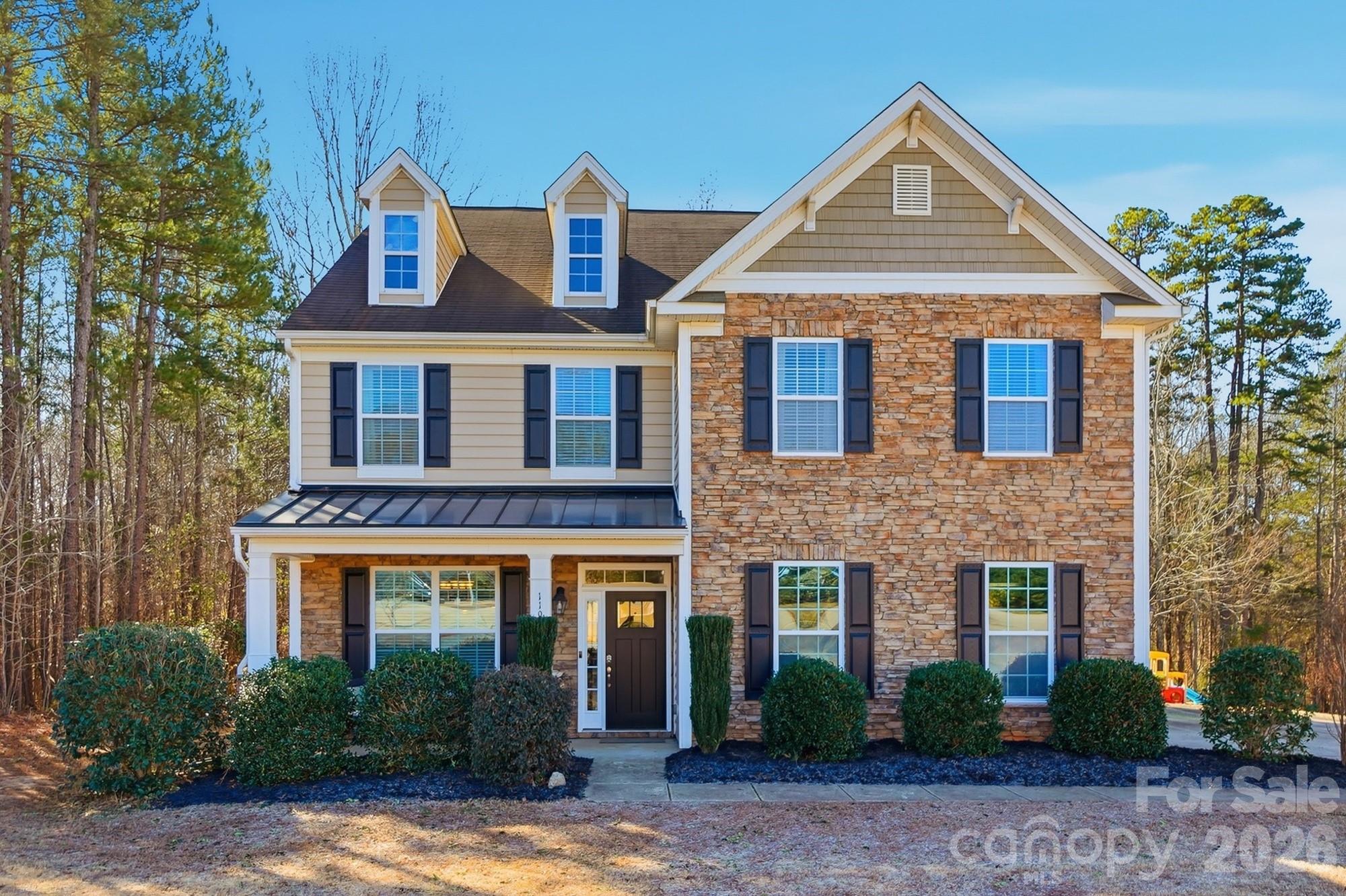 11901 Kimberfield Road, Matthews, NC. property listing photo