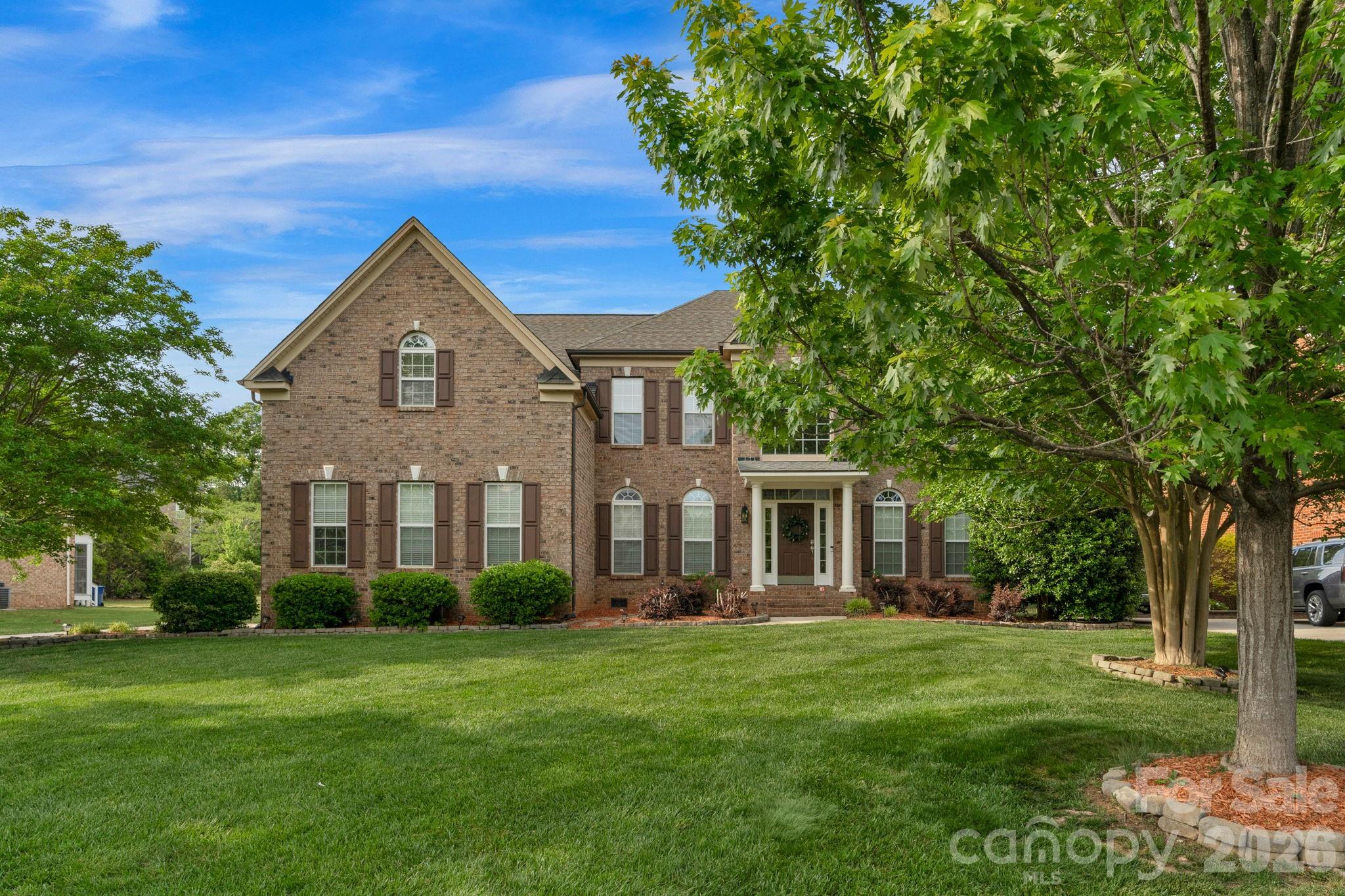 1116 Crooked River Drive, Waxhaw, NC. property listing photo