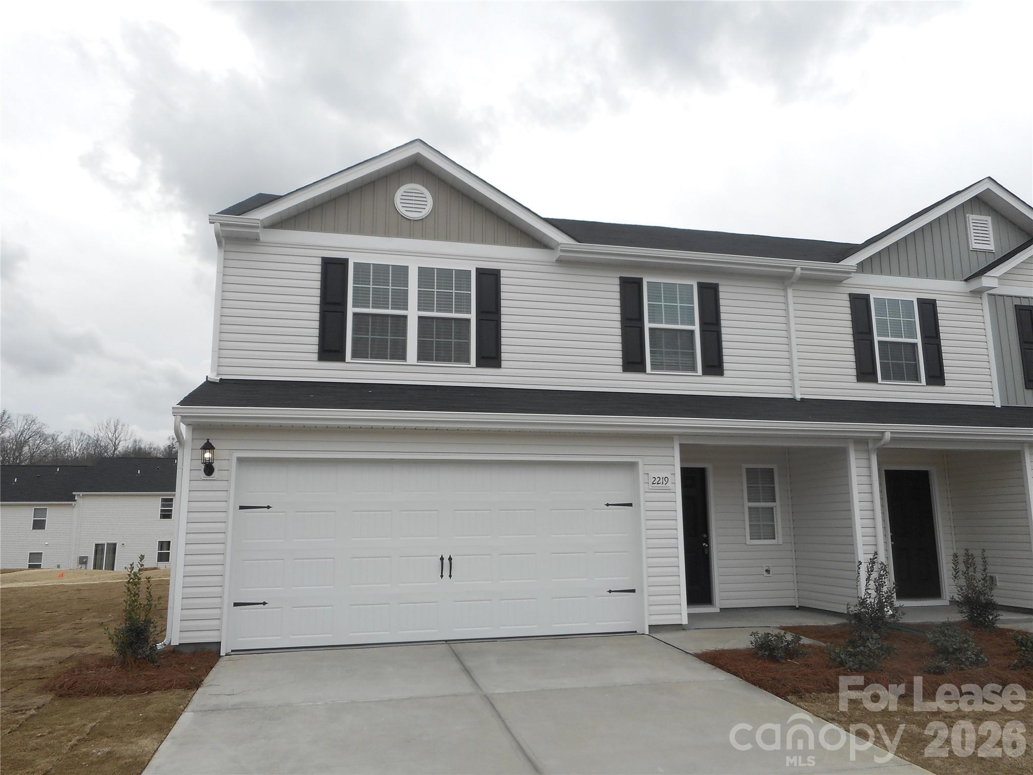 2219 Latimer Lane, Charlotte, NC. property listing photo