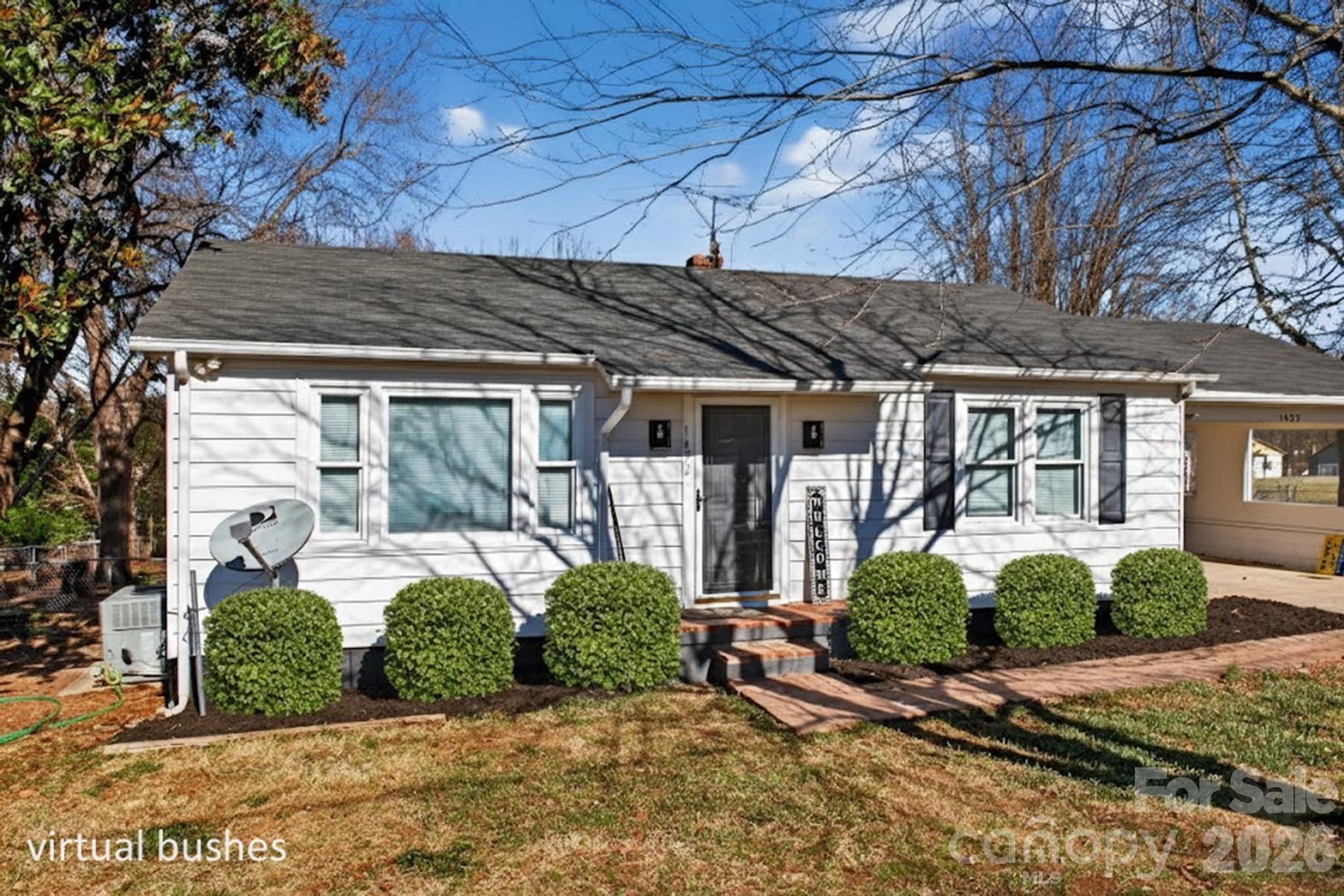 1453 19th Avenue NE, Hickory, NC. property listing photo
