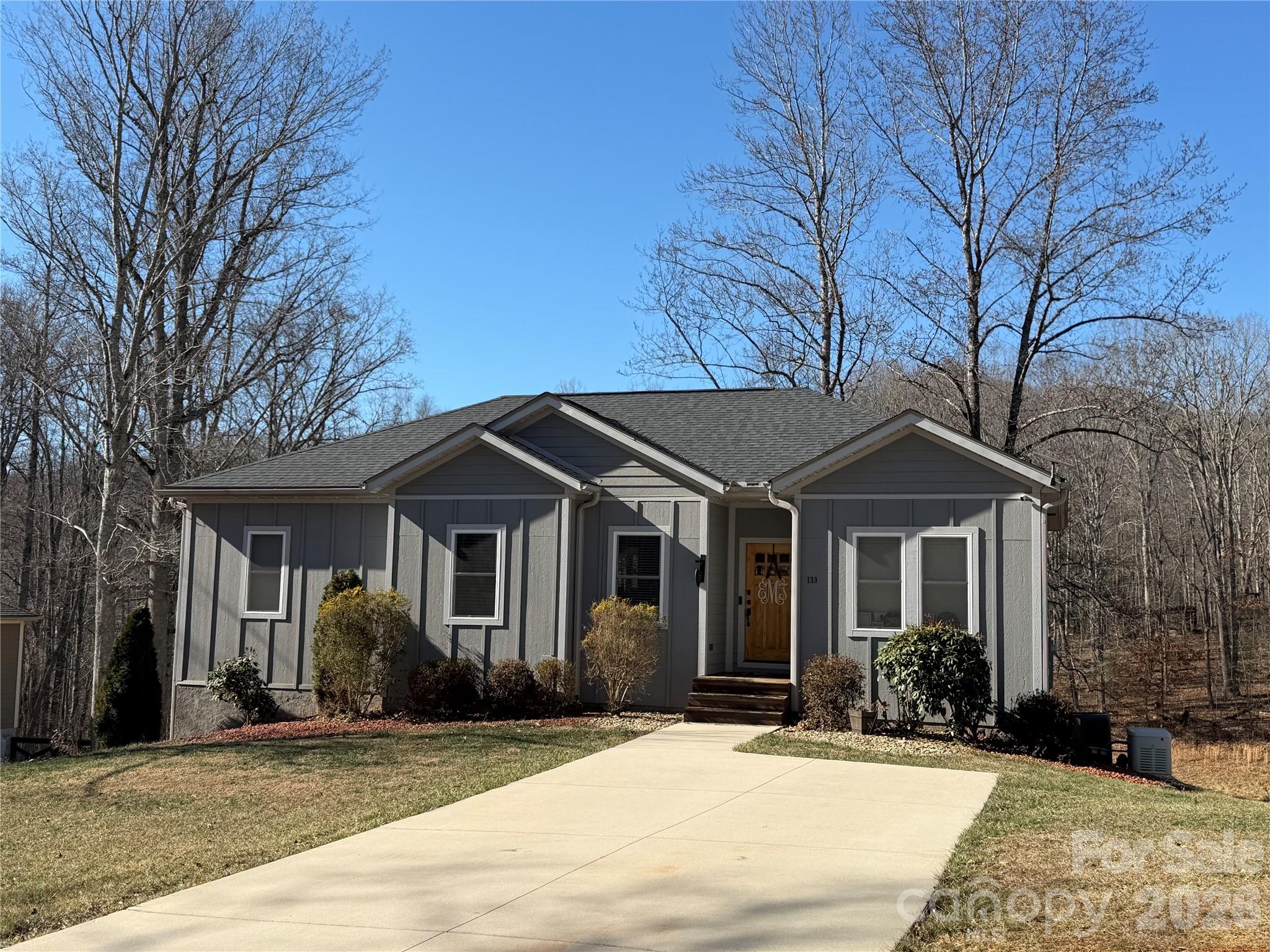 133,135 Ridge Road, Candler, NC. property listing photo