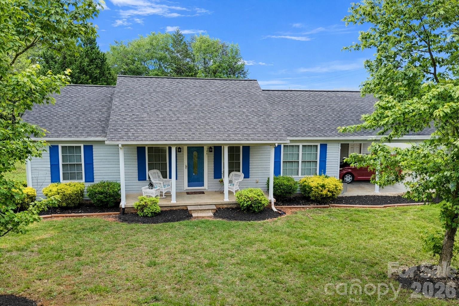 3124 Banks Street, Lincolnton, NC. property listing photo