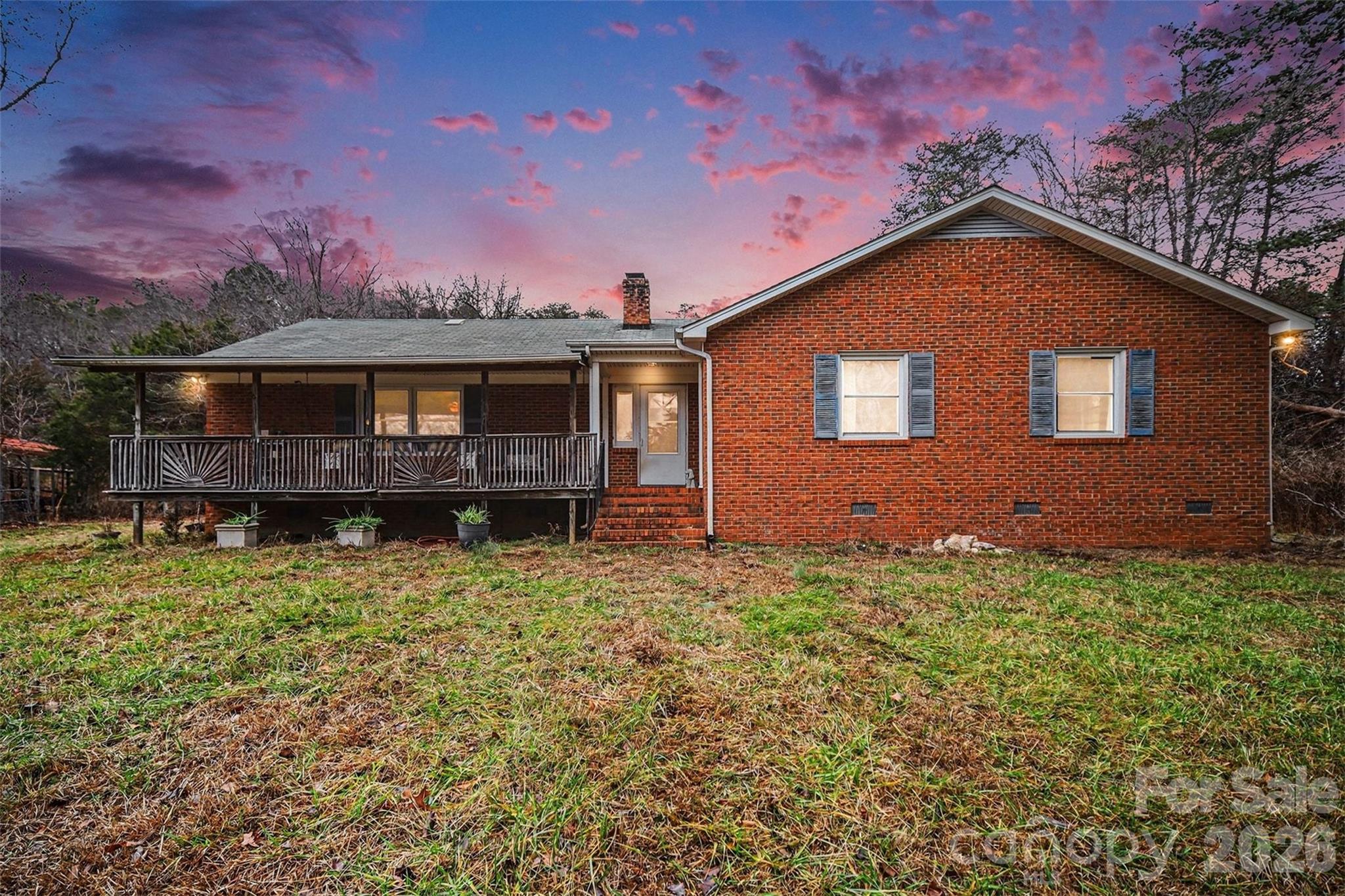 16421 Shallow Pond Road, Charlotte, NC. property listing photo